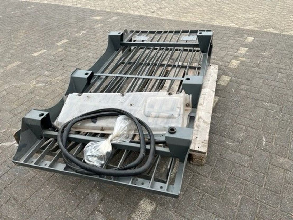 Liebherr 900/924 - Body and exterior for Excavator: picture 3 Liebherr 900/924 - Body and exterior for Excavator: picture 3