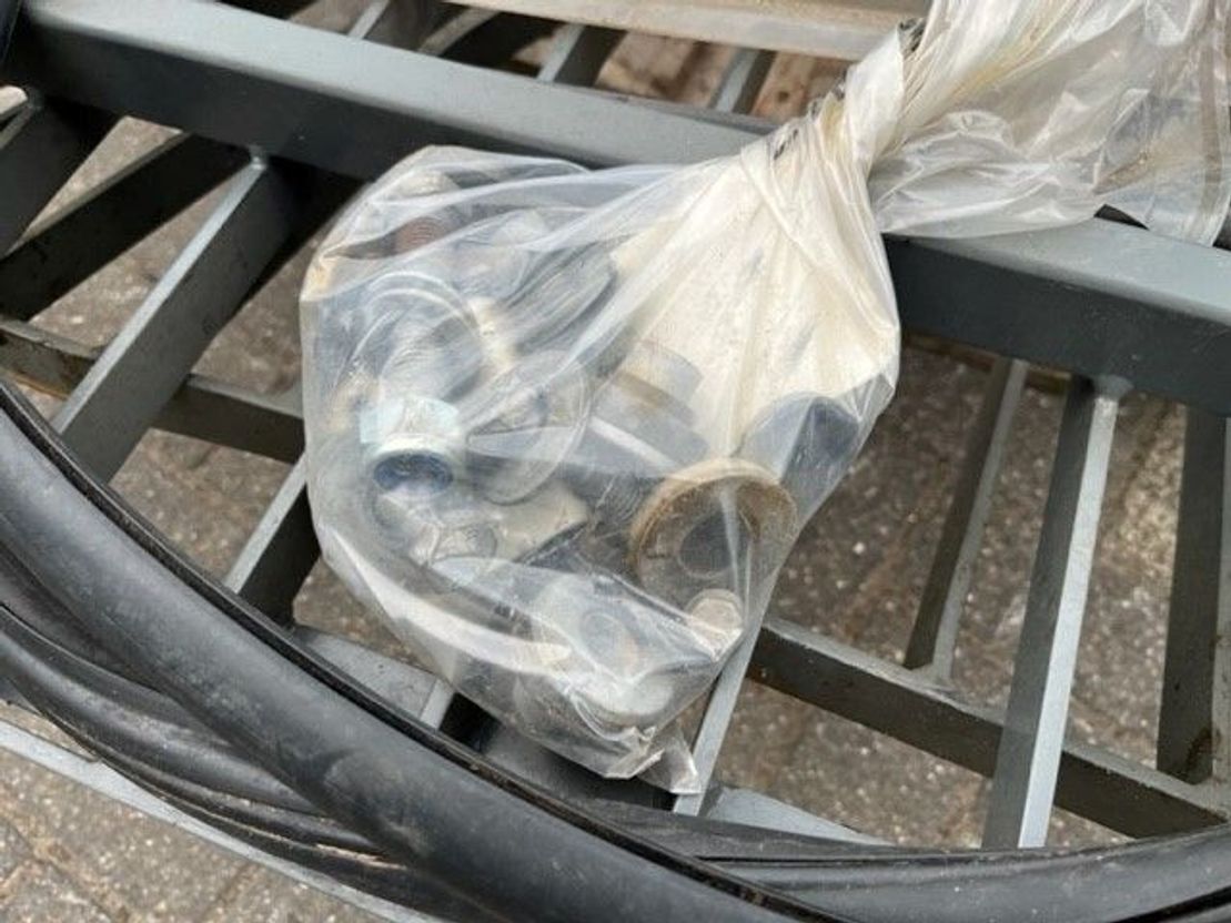 Liebherr 900/924 - Body and exterior for Excavator: picture 4 Liebherr 900/924 - Body and exterior for Excavator: picture 4