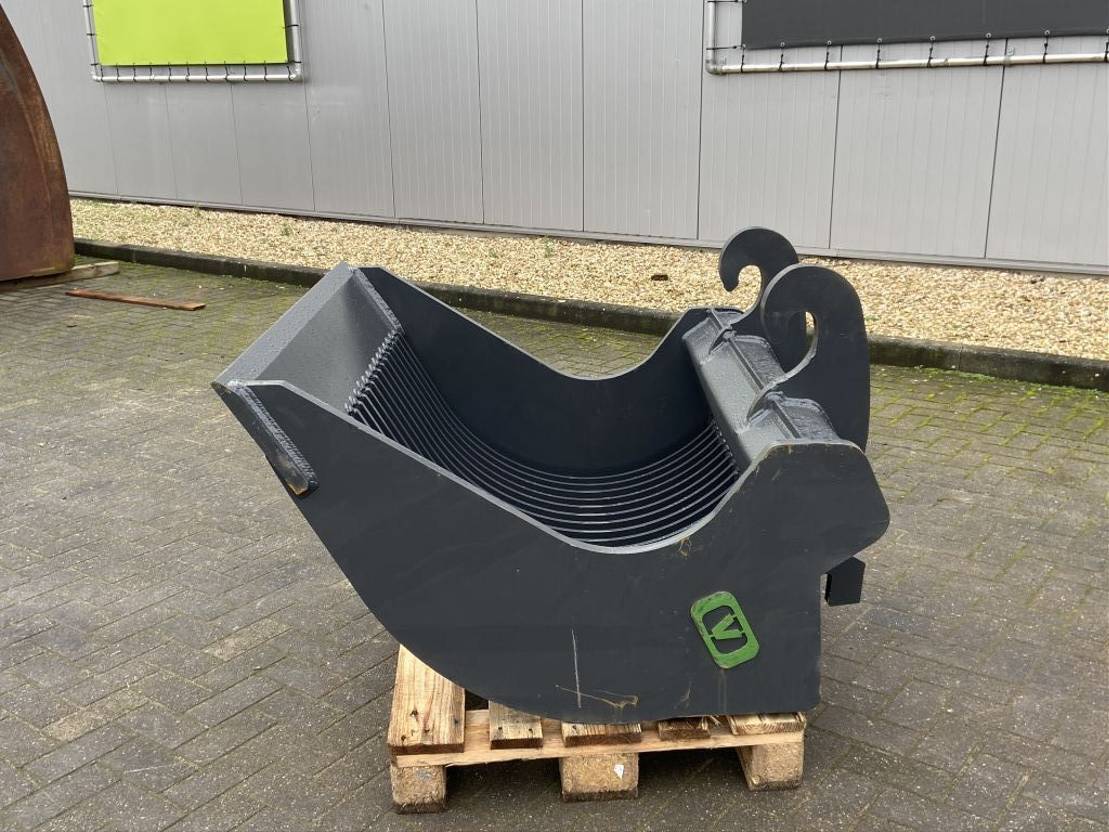 VemaTec CW30 Skeleton-Bucket 1300mm - Sorting bucket for Excavator: picture 2 VemaTec CW30 Skeleton-Bucket 1300mm - Sorting bucket for Excavator: picture 2