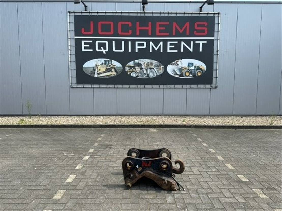 Verachtert CW30 Coupler Pin size: 90 mm - Quick coupler for Construction machinery: picture 1 Verachtert CW30 Coupler Pin size: 90 mm - Quick coupler for Construction machinery: picture 1