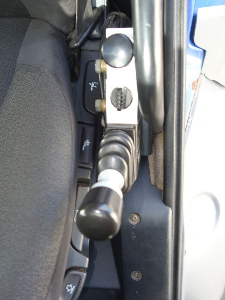 Tipper DAF CF 460 FAD, 8x4, Meiller Kipper: picture 22 Tipper DAF CF 460 FAD, 8x4, Meiller Kipper: picture 22