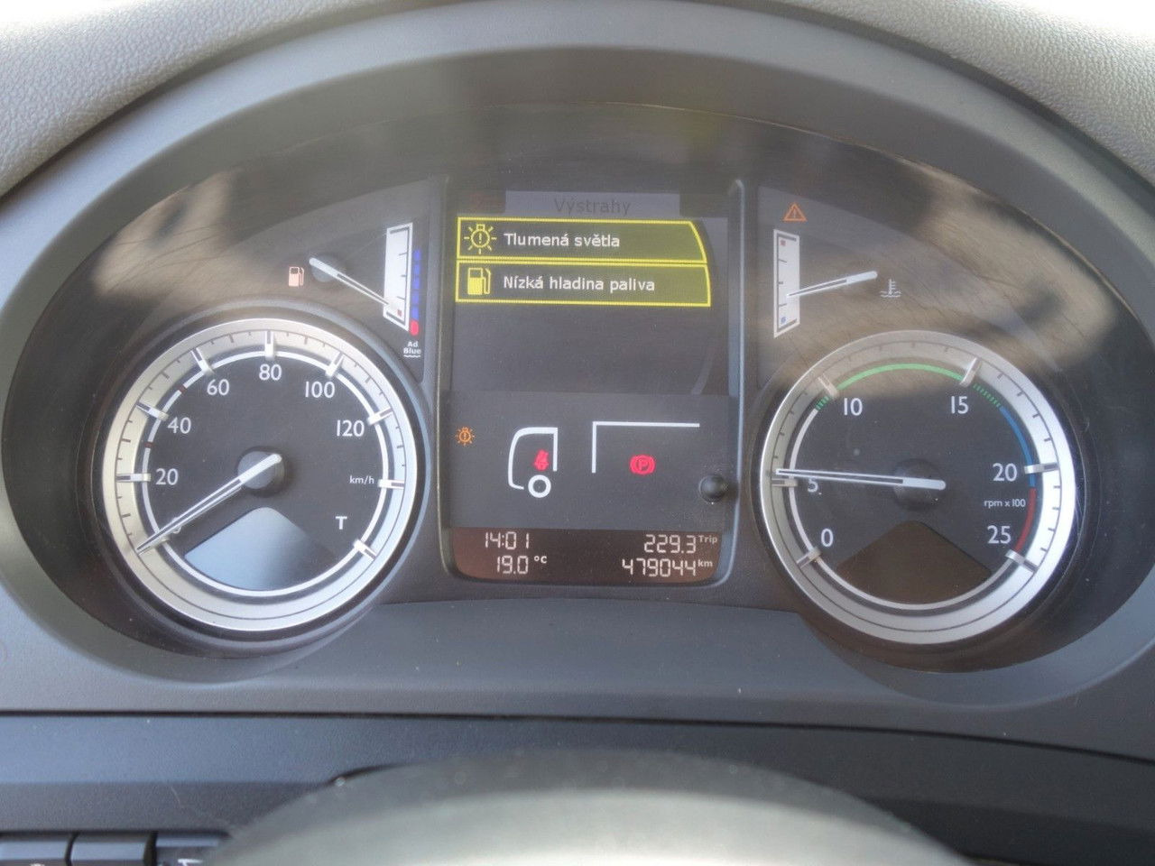 Tipper DAF CF 460 FAD, 8x4, Meiller Kipper: picture 15 Tipper DAF CF 460 FAD, 8x4, Meiller Kipper: picture 15