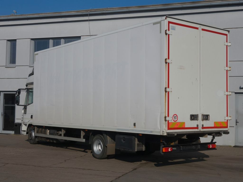 Iveco Eurocargo 75E19, 18 Palleten - Box truck: picture 4 Iveco Eurocargo 75E19, 18 Palleten - Box truck: picture 4