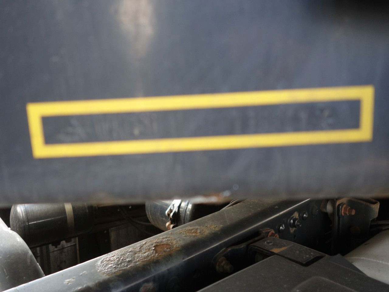 Refrigerator semi-trailer Krone SD Carrier Vector 1350: picture 15 Refrigerator semi-trailer Krone SD Carrier Vector 1350: picture 15