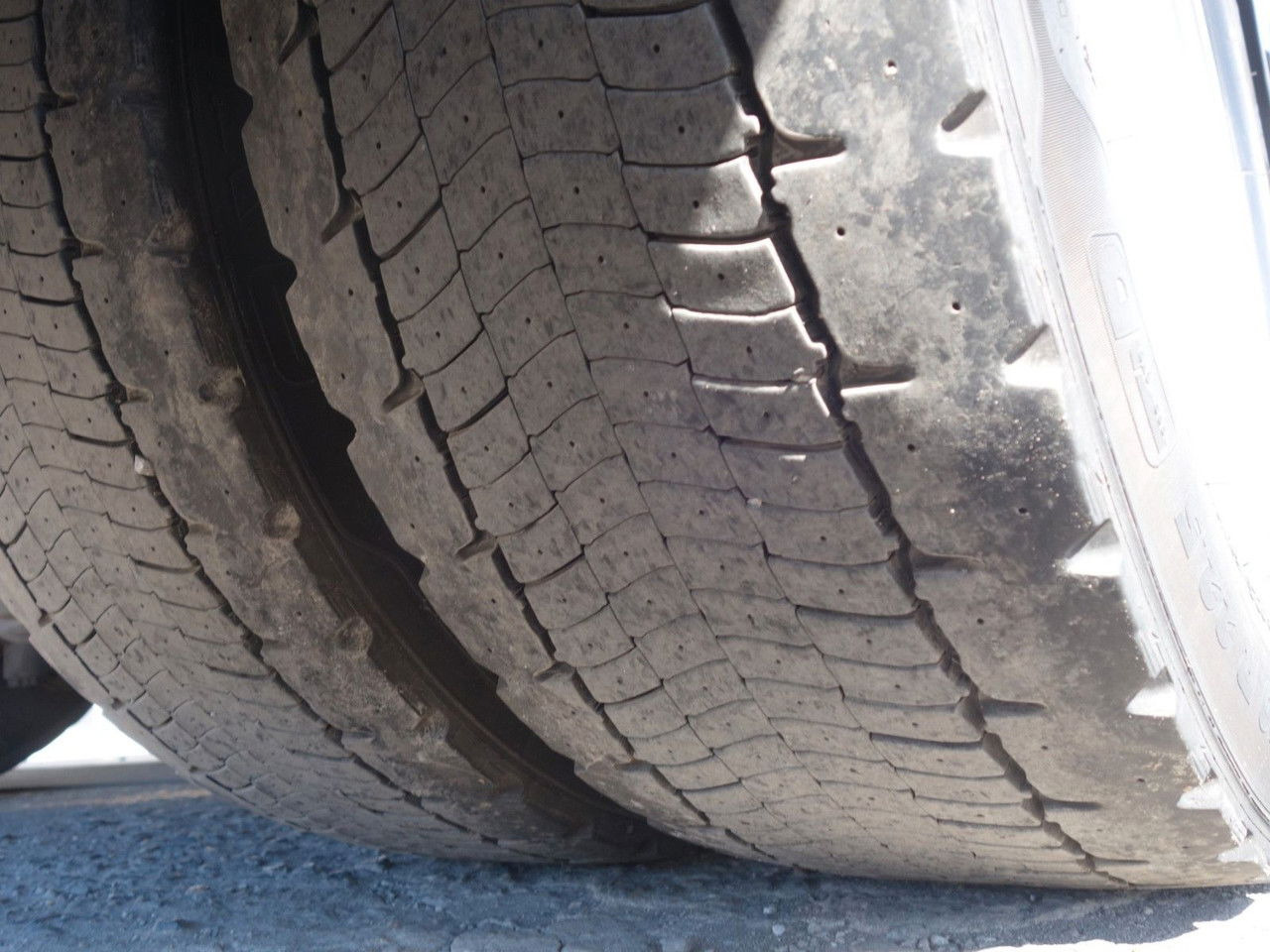 Autotransporter truck Mercedes-Benz Actros 1843 für Euro Lohr, Retarder, VDI Certifi: picture 7 Autotransporter truck Mercedes-Benz Actros 1843 für Euro Lohr, Retarder, VDI Certifi: picture 7