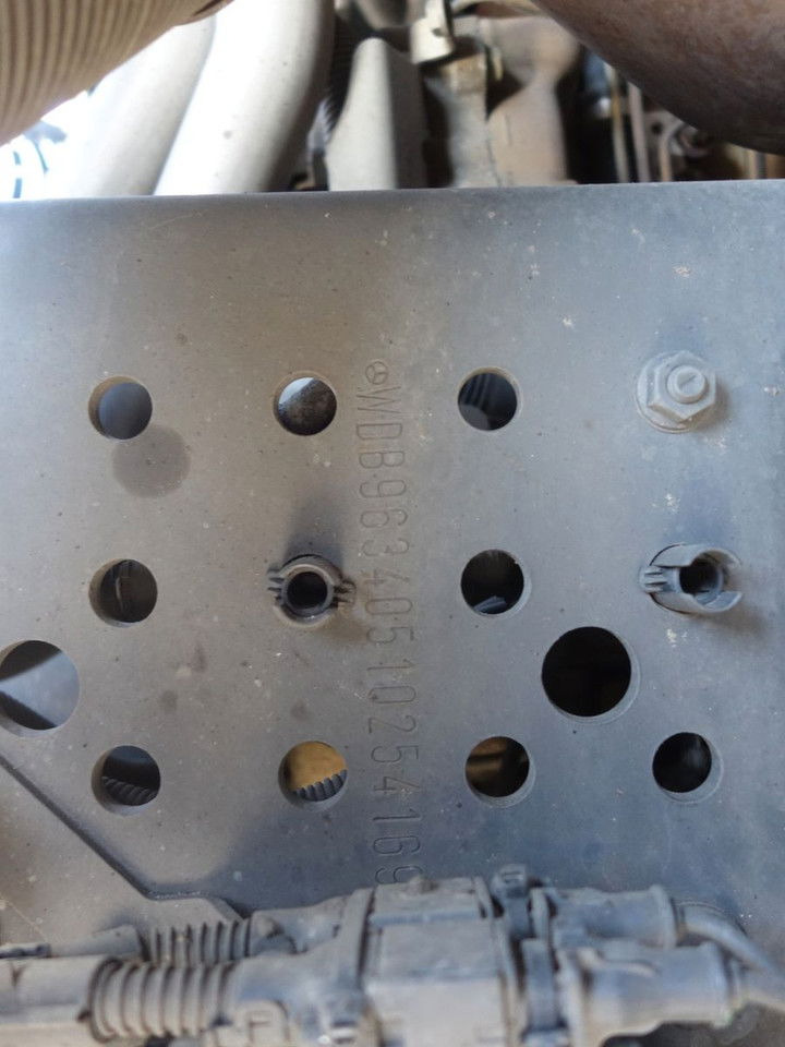 Autotransporter truck Mercedes-Benz Actros 1843 für Euro Lohr, Retarder, VDI Certifi: picture 9 Autotransporter truck Mercedes-Benz Actros 1843 für Euro Lohr, Retarder, VDI Certifi: picture 9