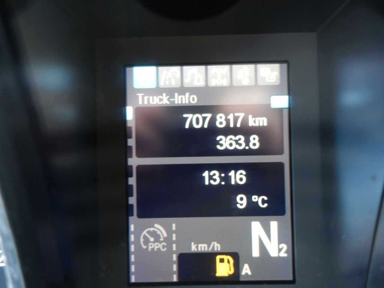 Autotransporter truck Mercedes-Benz Actros 1843 für Euro Lohr, Retarder, VDI Certifi: picture 18 Autotransporter truck Mercedes-Benz Actros 1843 für Euro Lohr, Retarder, VDI Certifi: picture 18