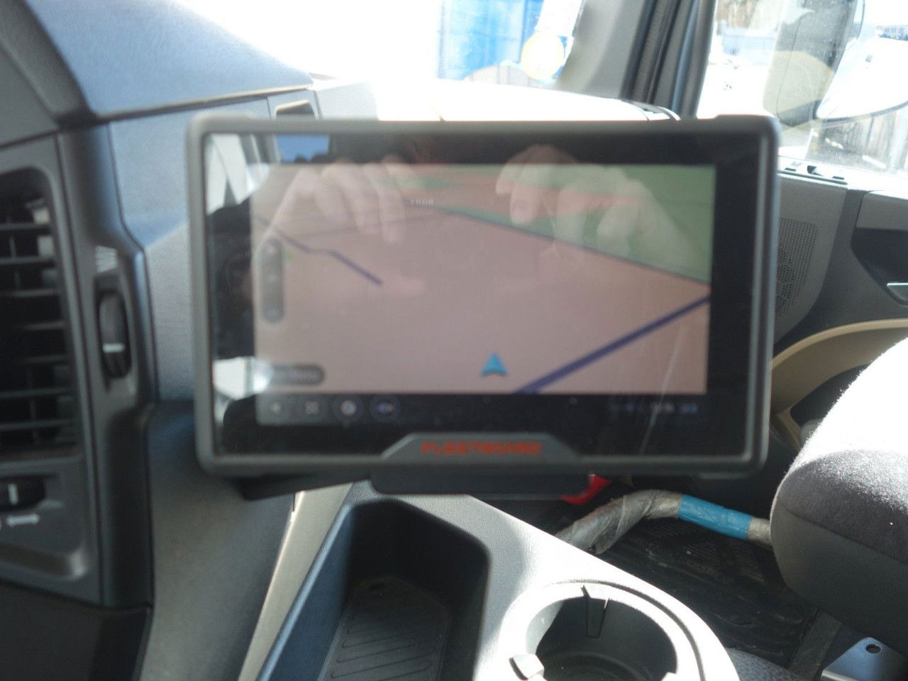 Autotransporter truck Mercedes-Benz Actros 1843 für Euro Lohr, Retarder, VDI Certifi: picture 17 Autotransporter truck Mercedes-Benz Actros 1843 für Euro Lohr, Retarder, VDI Certifi: picture 17