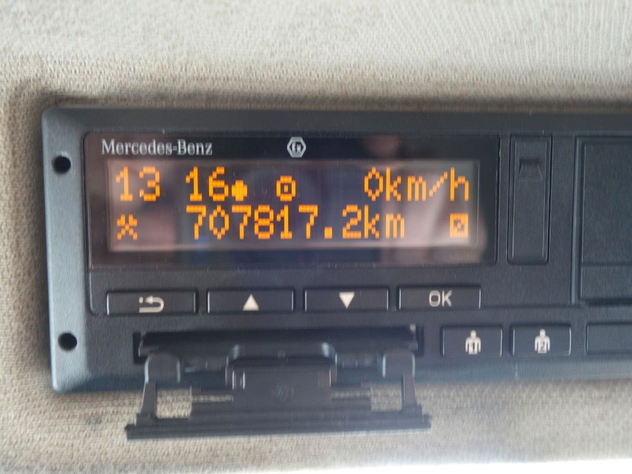 Autotransporter truck Mercedes-Benz Actros 1843 für Euro Lohr, Retarder, VDI Certifi: picture 19 Autotransporter truck Mercedes-Benz Actros 1843 für Euro Lohr, Retarder, VDI Certifi: picture 19