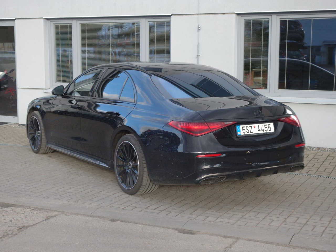 Mercedes-Benz S400d 4Matic,AMG,PANO, Vollaust,Sthz,Garant10/27 - Sedan: picture 3 Mercedes-Benz S400d 4Matic,AMG,PANO, Vollaust,Sthz,Garant10/27 - Sedan: picture 3