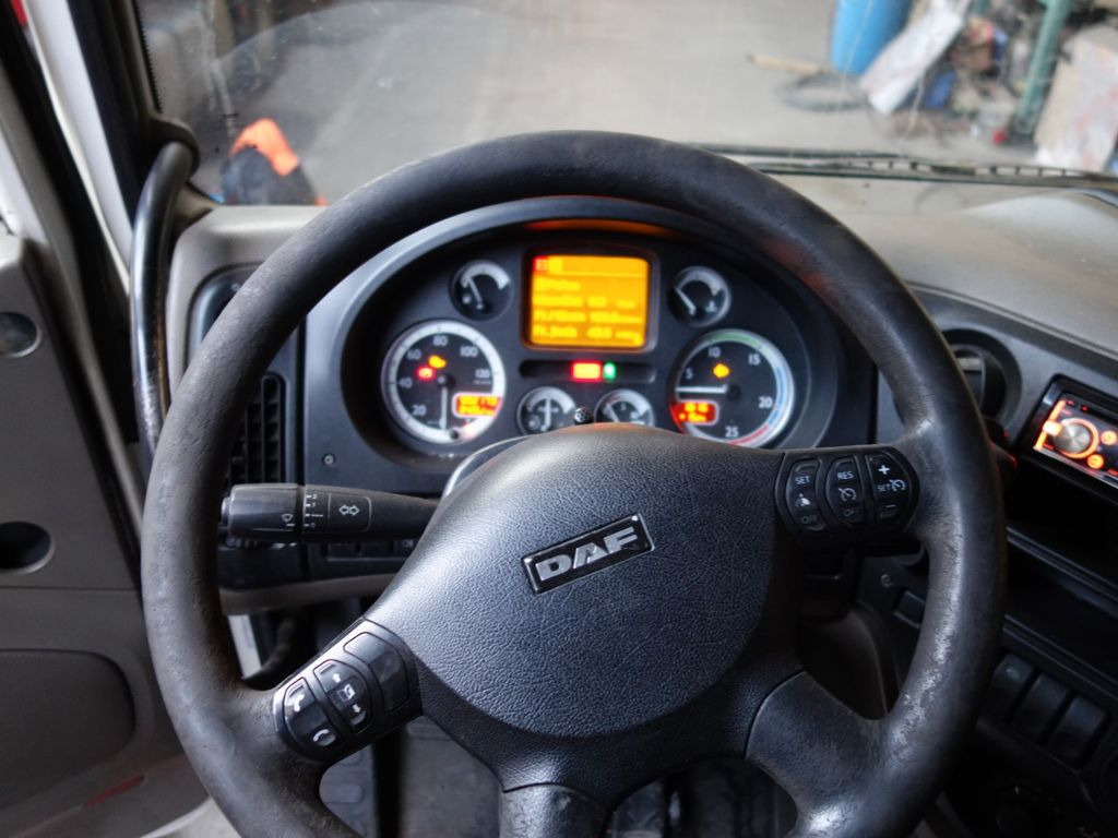 Tractor unit DAF XF 460 SC LD, Motorschaden: picture 9