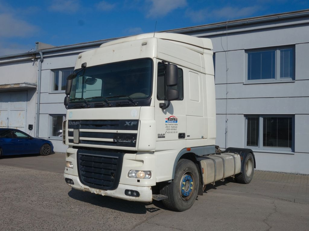 DAF XF 460 SC Standard Hydraulik - Tractor unit: picture 1 DAF XF 460 SC Standard Hydraulik - Tractor unit: picture 1
