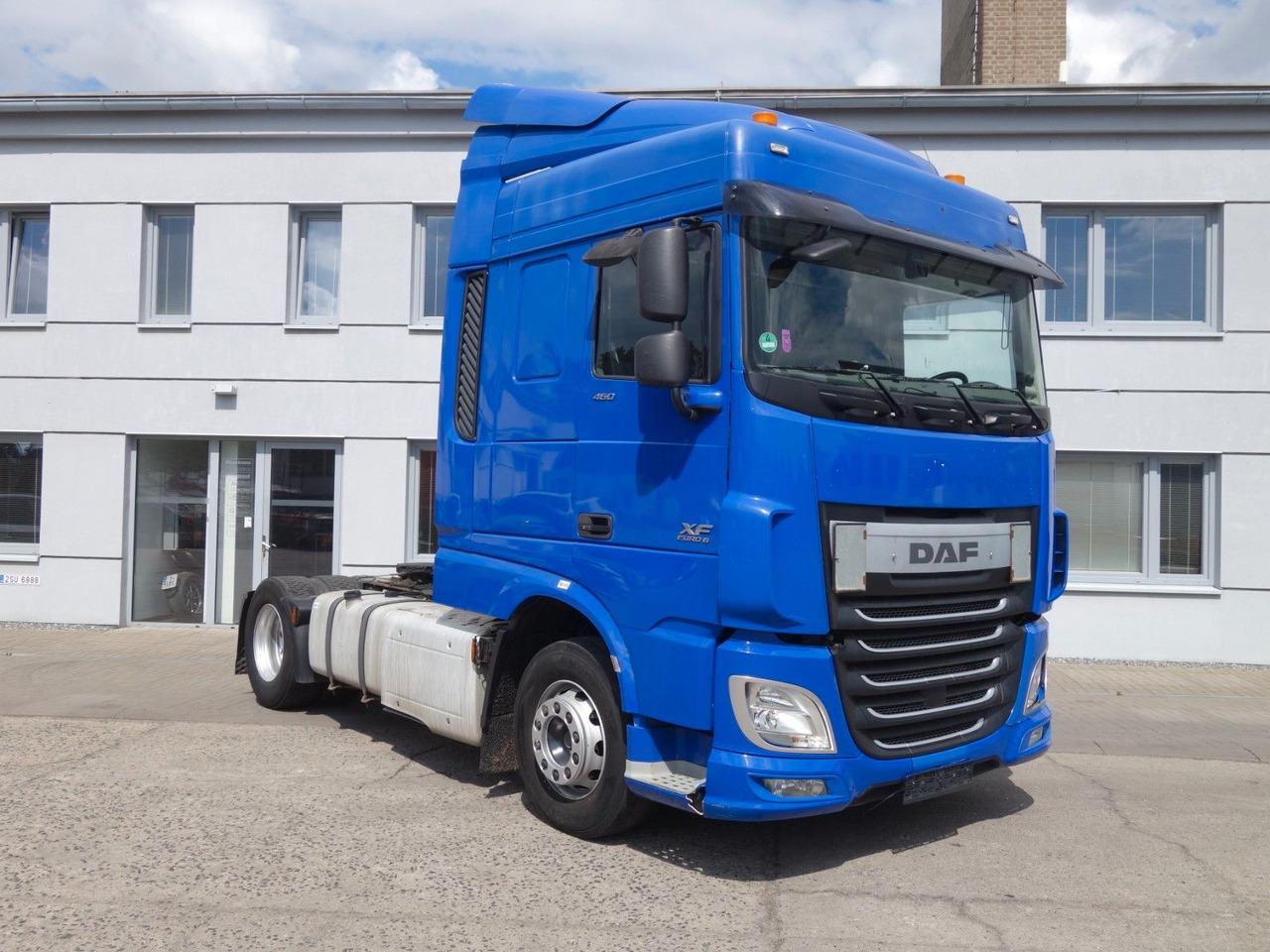 DAF XF 460 SC Standard, Standklima, 3 Stk. - Tractor unit: picture 3 DAF XF 460 SC Standard, Standklima, 3 Stk. - Tractor unit: picture 3