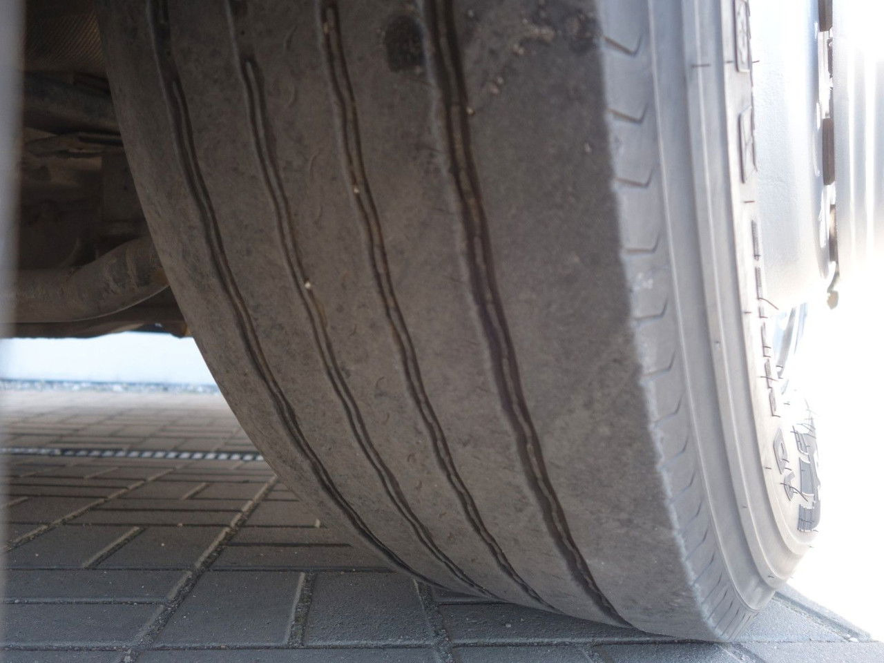 Tractor unit MAN TGX 18.480 XLX E6 ST, Retarder: picture 8