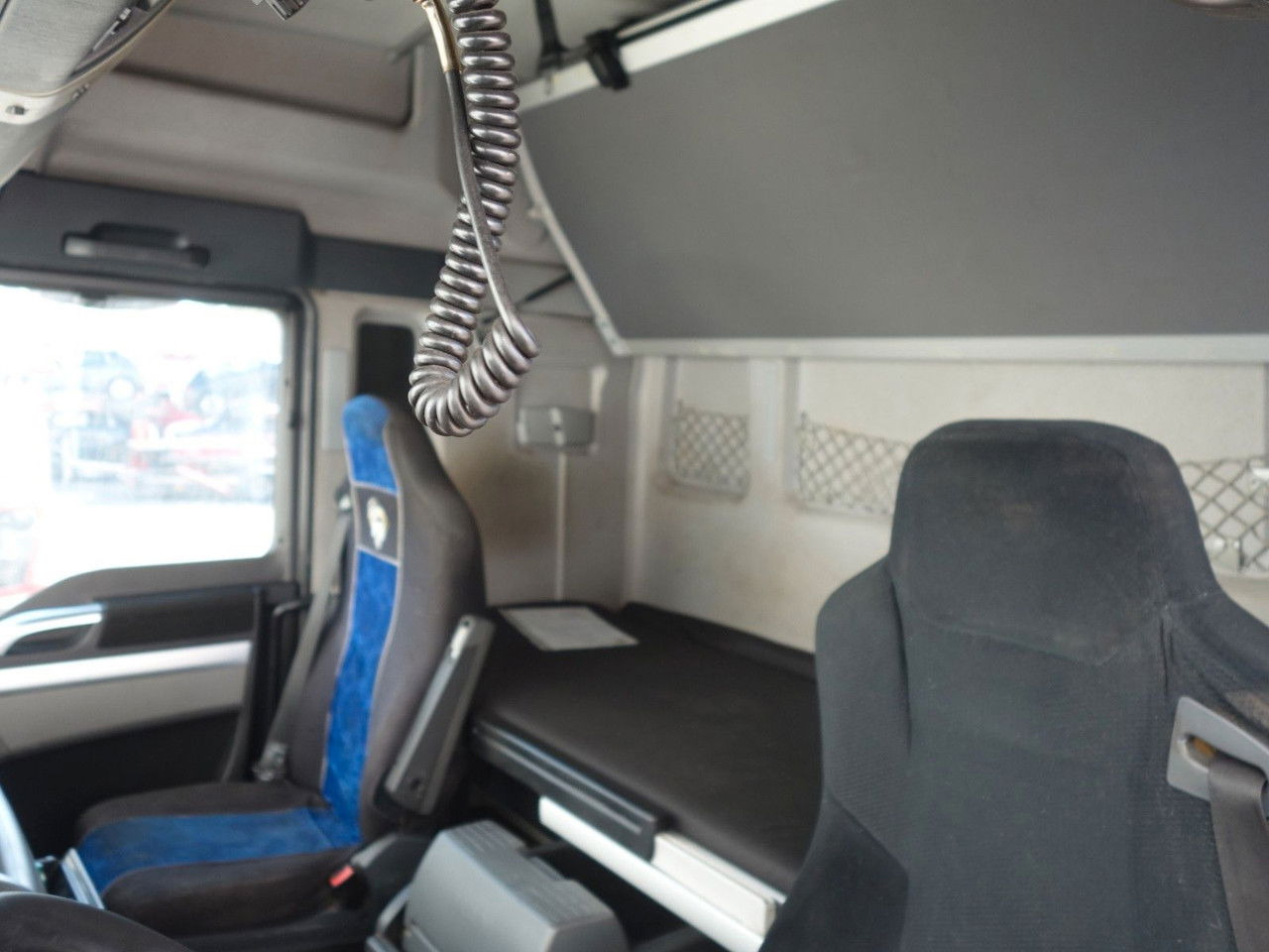 Tractor unit MAN TGX 18.480 XLX E6 ST, Retarder: picture 11