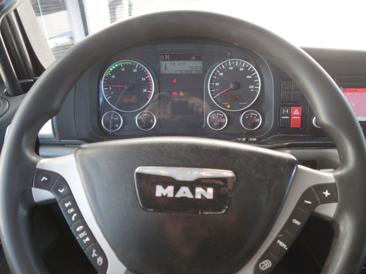 Tractor unit MAN TGX 18.480 XLX E6 ST, Retarder: picture 15