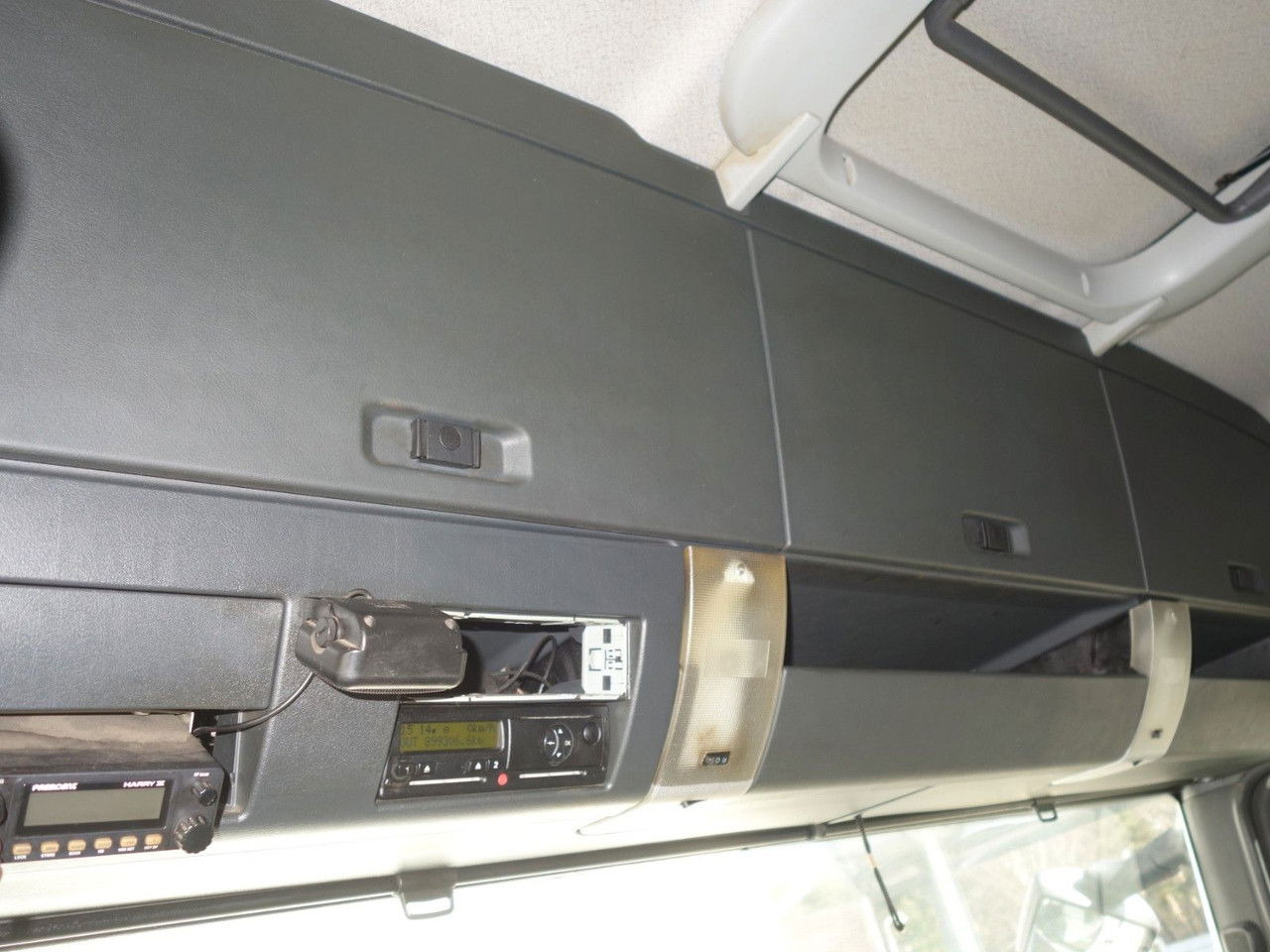 Tractor unit MAN TGX 18.480 XLX E6 ST, Retarder: picture 12