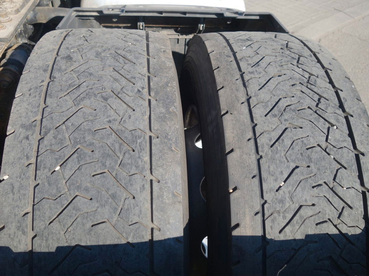 Tractor unit MAN TGX 18.480 XLX E6 ST, Retarder: picture 7