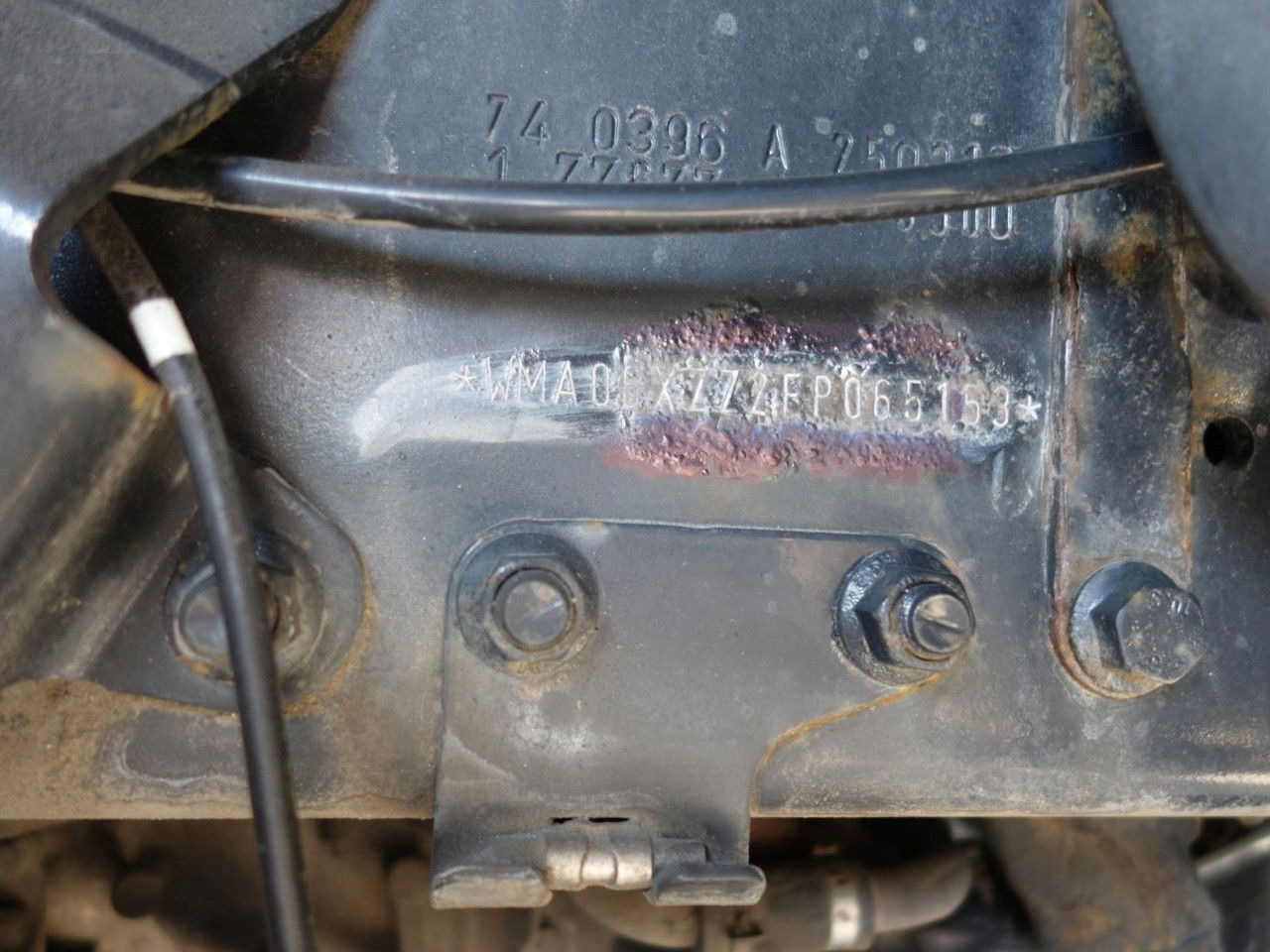 Tractor unit MAN TGX 18.480 XLX E6 ST, Retarder: picture 9