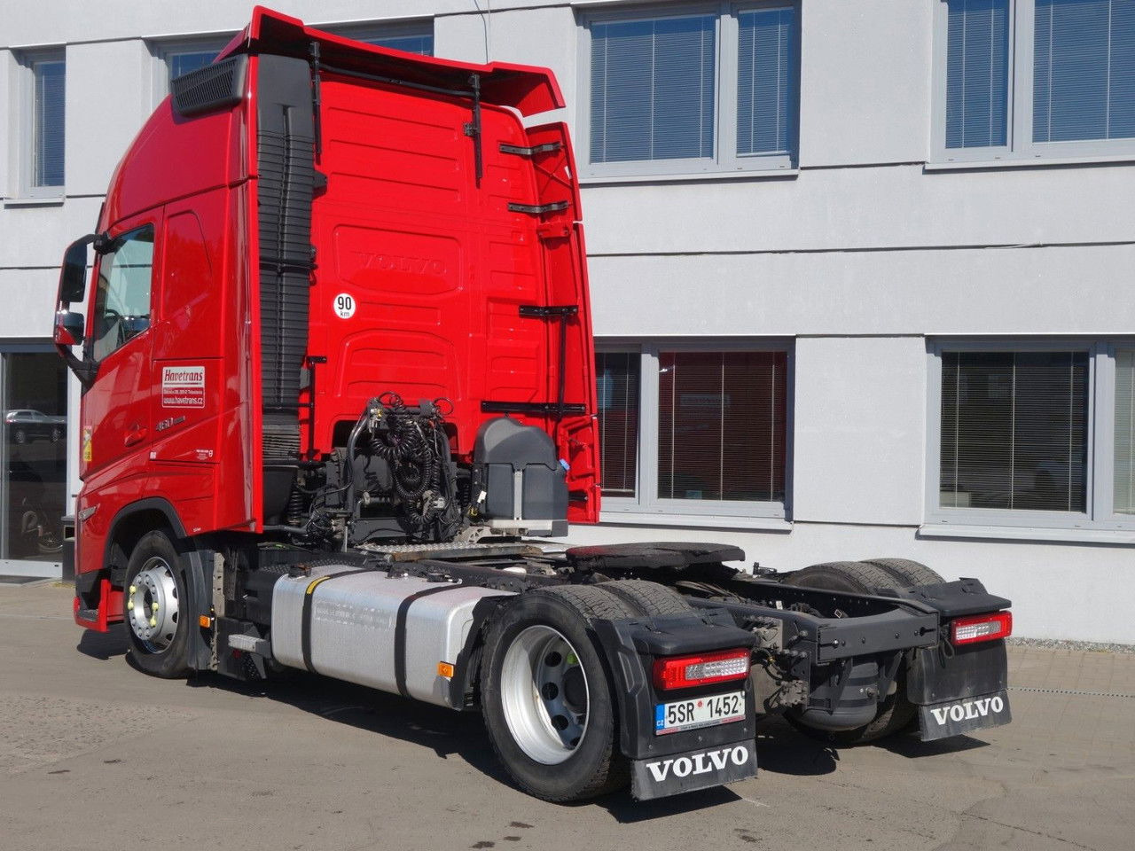 Volvo FH 460 460XL,IParkCool, ISee,Full LED,Turbo Compound - Tractor unit: picture 4 Volvo FH 460 460XL,IParkCool, ISee,Full LED,Turbo Compound - Tractor unit: picture 4