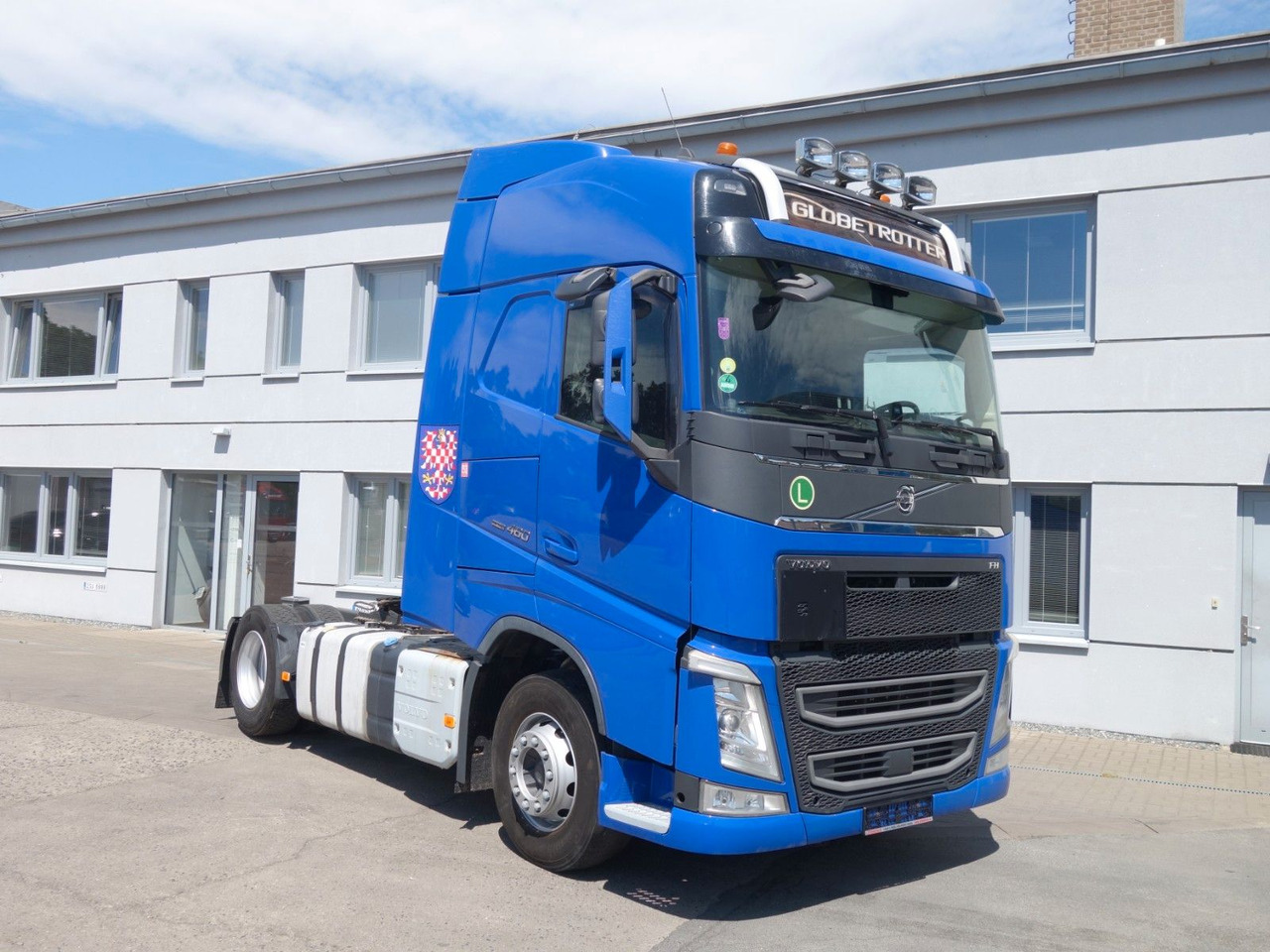 Volvo FH 460, Standard, I park cool - Tractor unit: picture 3 Volvo FH 460, Standard, I park cool - Tractor unit: picture 3