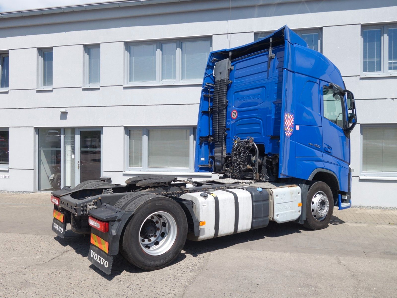 Volvo FH 460, Standard, I park cool - Tractor unit: picture 5 Volvo FH 460, Standard, I park cool - Tractor unit: picture 5