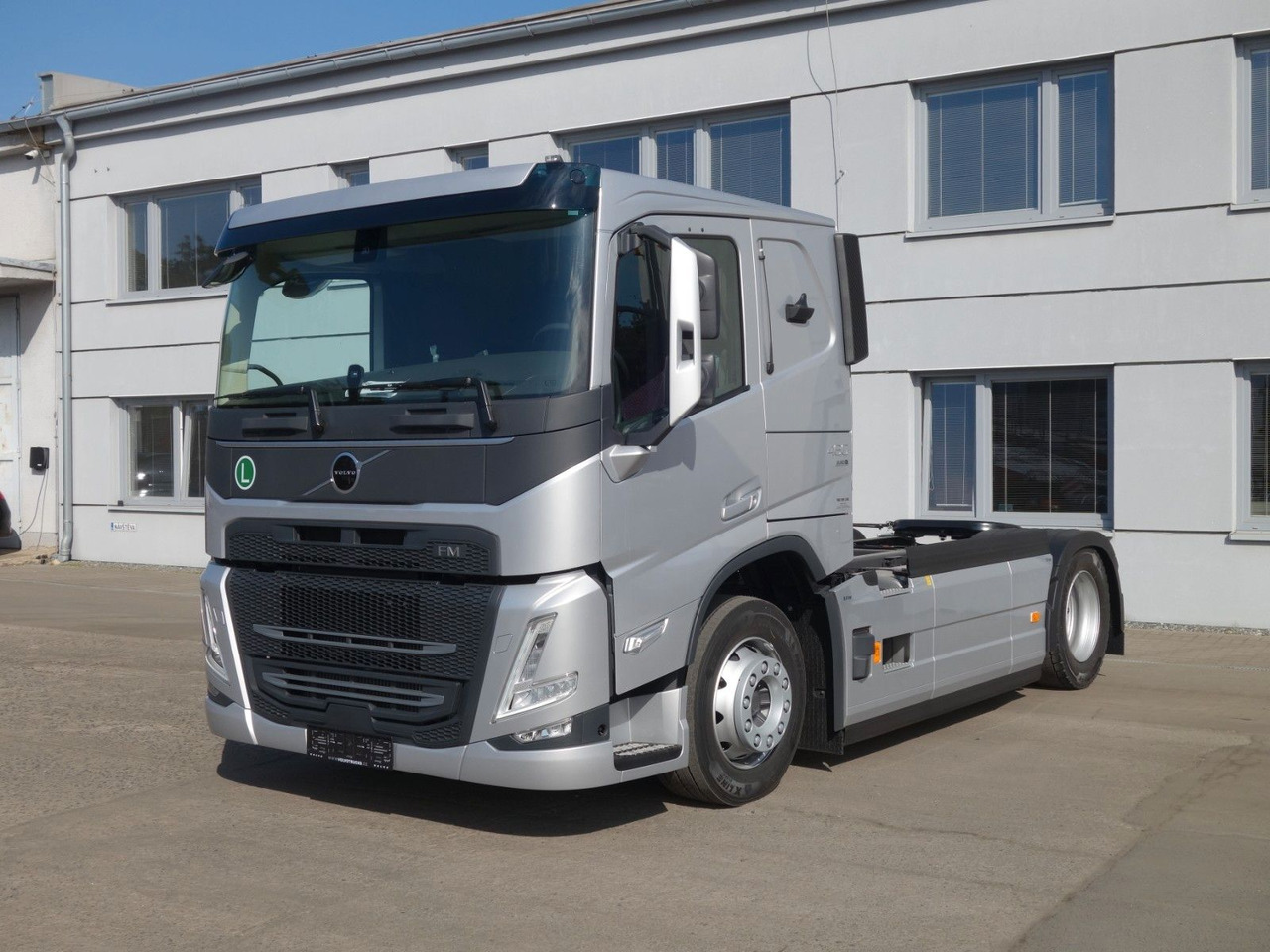 Volvo FM 13, 460 PS, Retarder , fur Euro Lohr Volvo FM 13, 460 PS, Retarder , fur Euro Lohr - Tractor unit: picture 1 Volvo FM 13, 460 PS, Retarder , fur Euro Lohr Volvo FM 13, 460 PS, Retarder , fur Euro Lohr - Tractor unit: picture 1