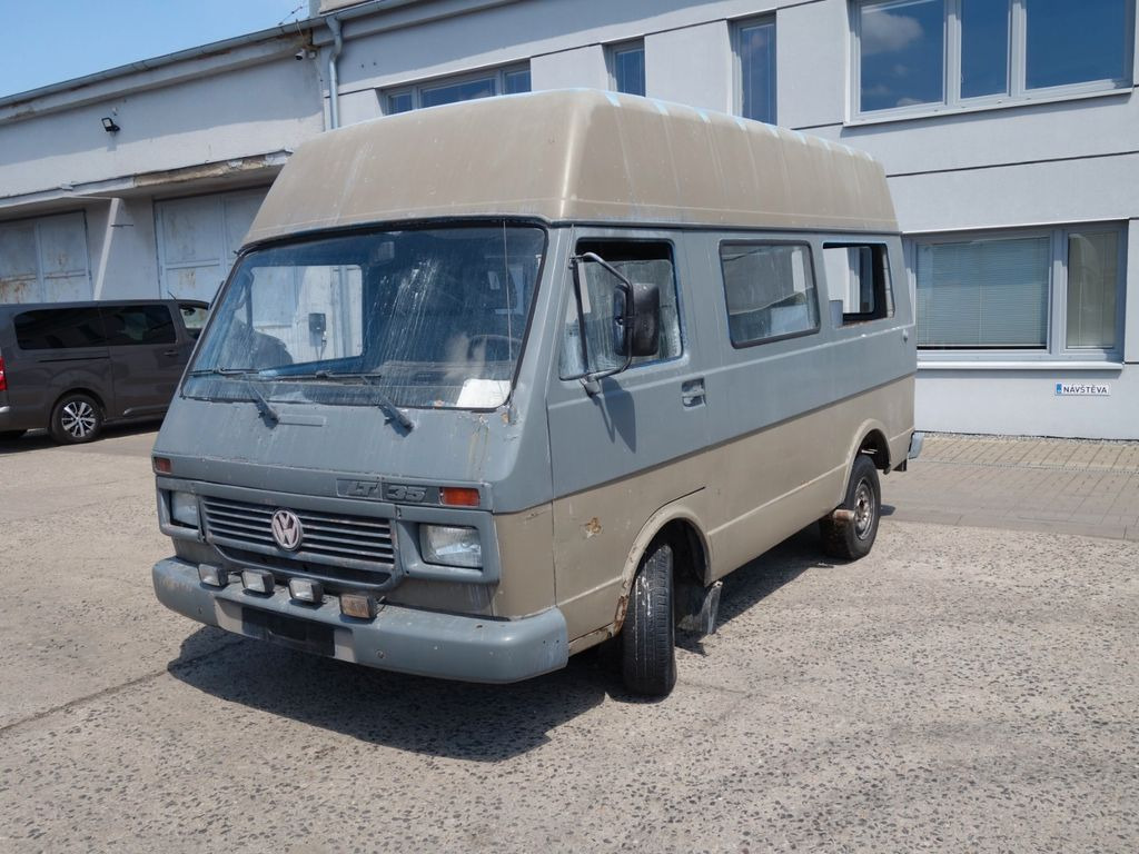 Minibus, Passenger van Volkswagen LT 35  Ohne Dokumenten: picture 1