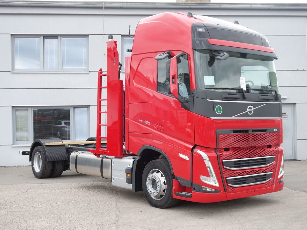 Volvo FH 13 XL 460 TC Neue fur Kassbohrer - Autotransporter truck: picture 2 Volvo FH 13 XL 460 TC Neue fur Kassbohrer - Autotransporter truck: picture 2