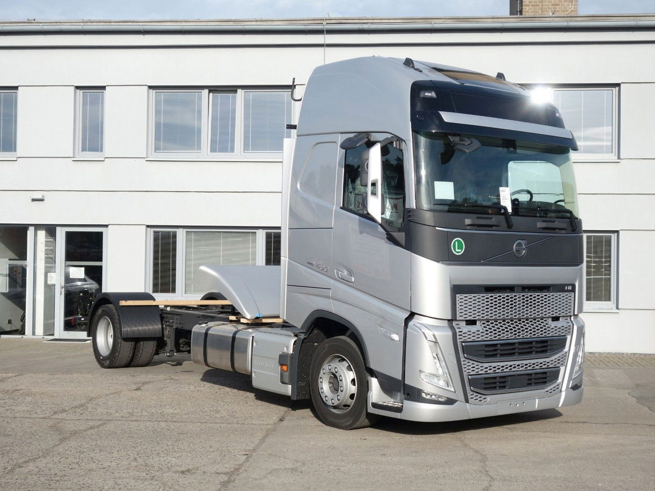 Volvo FH 13 XL 460 Turbo Compound Neue - Container transporter/ Swap body truck: picture 2 Volvo FH 13 XL 460 Turbo Compound Neue - Container transporter/ Swap body truck: picture 2