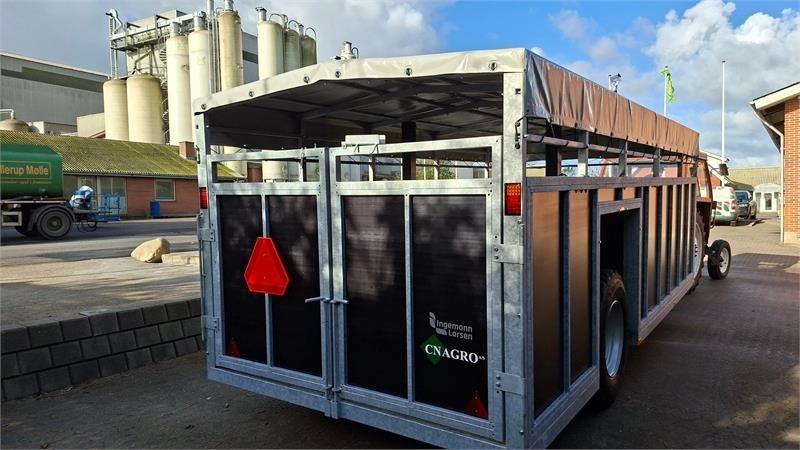 CN Agro Model D  - Farm trailer: picture 4 CN Agro Model D  - Farm trailer: picture 4