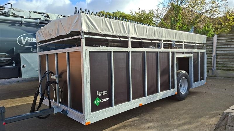 CN Agro Model D  - Farm trailer: picture 1 CN Agro Model D  - Farm trailer: picture 1