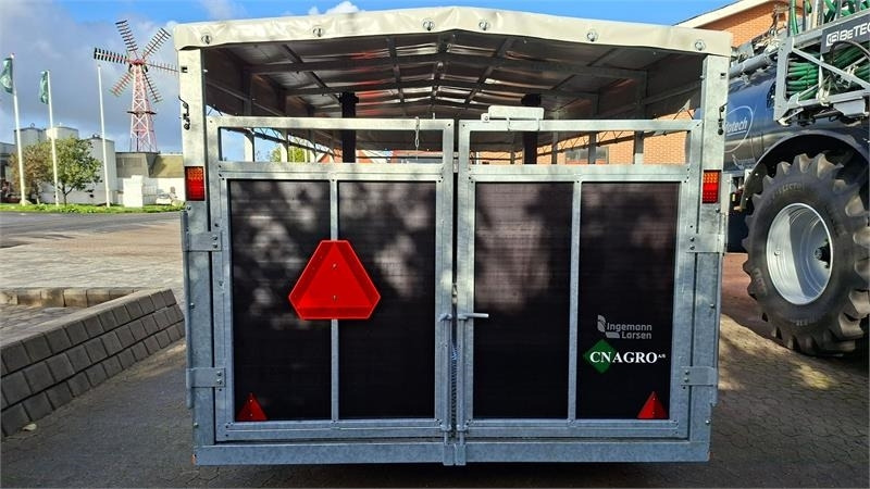 CN Agro Model D  - Farm trailer: picture 3 CN Agro Model D  - Farm trailer: picture 3