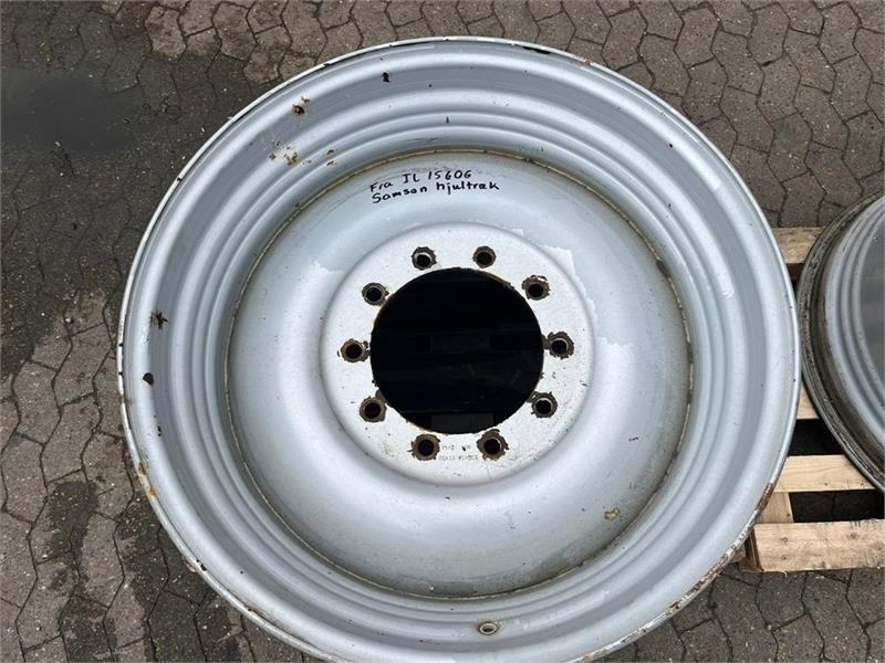 - Tire for Agricultural machinery: picture 2 - Tire for Agricultural machinery: picture 2