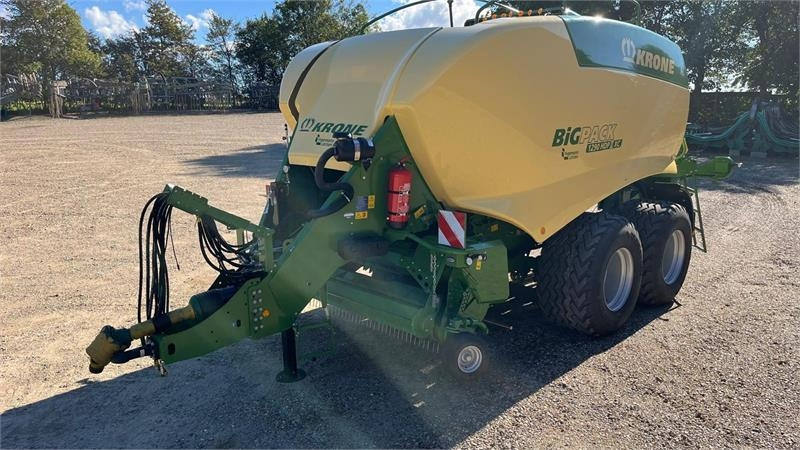 Krone Big Pack 1290 HDP II XC Demo - Square baler: picture 3 Krone Big Pack 1290 HDP II XC Demo - Square baler: picture 3
