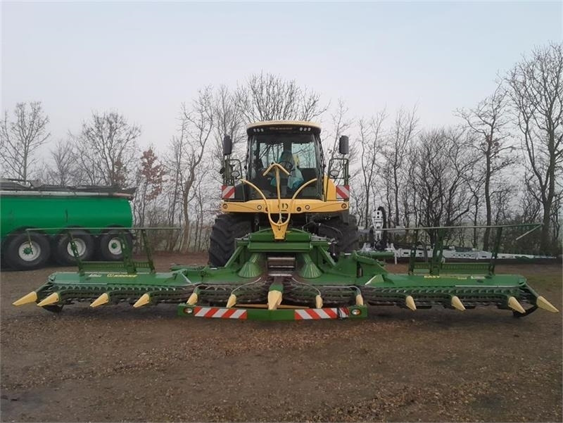 Krone Big X 630 - Forage harvester: picture 3 Krone Big X 630 - Forage harvester: picture 3