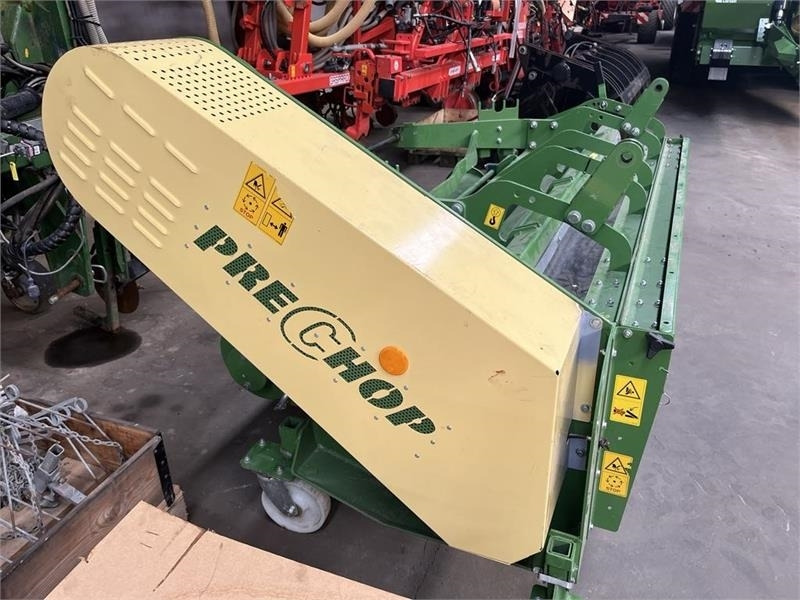 Krone PreChop - Square baler: picture 3 Krone PreChop - Square baler: picture 3