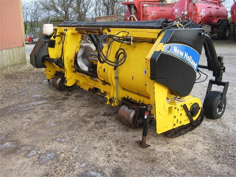 New Holland 283 380 FPE græspickup - Hay and forage equipment: picture 3 New Holland 283 380 FPE græspickup - Hay and forage equipment: picture 3
