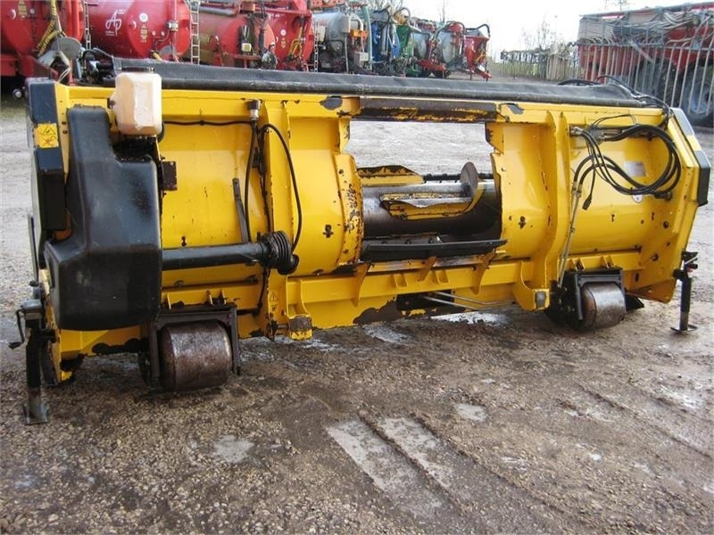 New Holland 283 380 FPE græspickup - Hay and forage equipment: picture 4 New Holland 283 380 FPE græspickup - Hay and forage equipment: picture 4