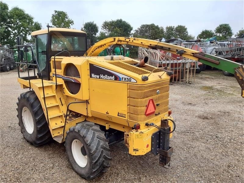 New Holland FX 50 FINSNITTER - Forage harvester: picture 4 New Holland FX 50 FINSNITTER - Forage harvester: picture 4
