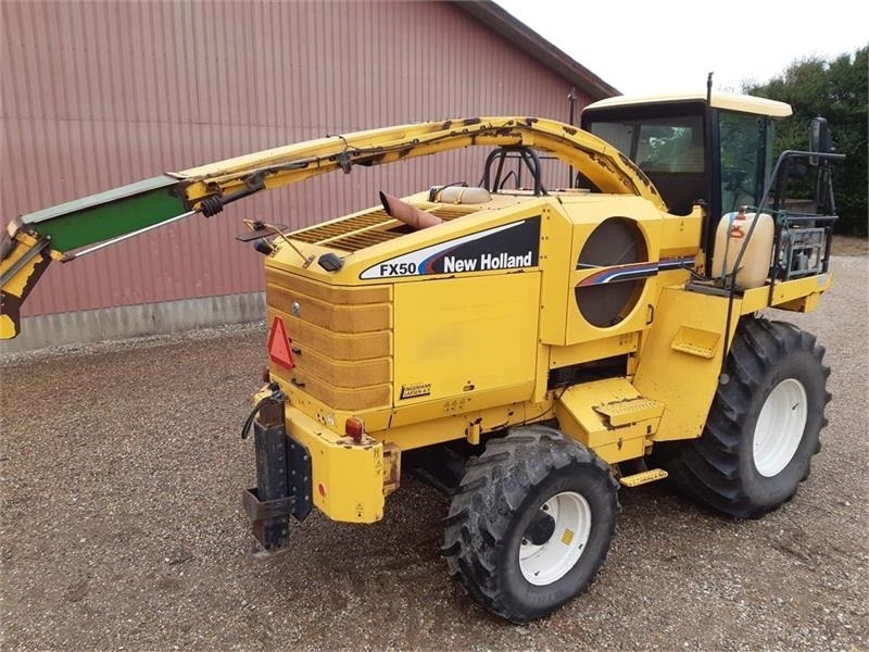 New Holland FX 50 FINSNITTER - Forage harvester: picture 3 New Holland FX 50 FINSNITTER - Forage harvester: picture 3