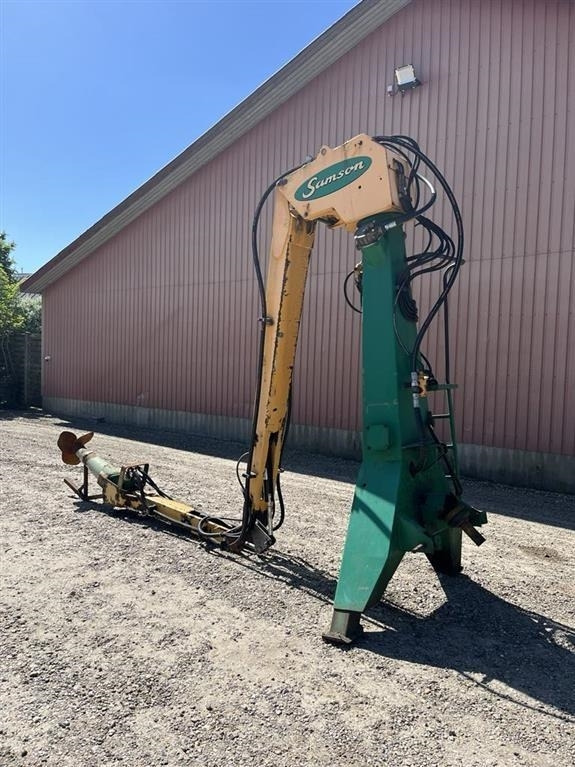 Samson RV 150 Fuld hydr. omrører - Slurry tanker: picture 2 Samson RV 150 Fuld hydr. omrører - Slurry tanker: picture 2