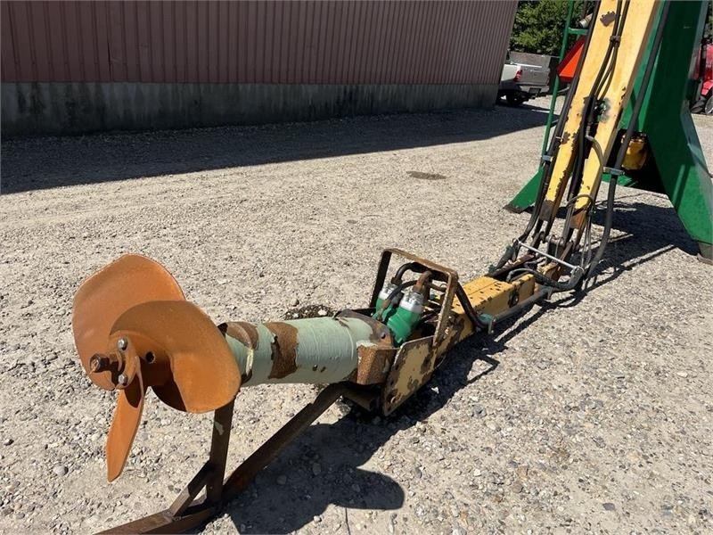 Samson RV 150 Fuld hydr. omrører - Slurry tanker: picture 4 Samson RV 150 Fuld hydr. omrører - Slurry tanker: picture 4