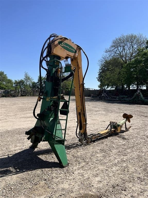 Samson RV 150 Fuld hydr. omrører - Slurry tanker: picture 1 Samson RV 150 Fuld hydr. omrører - Slurry tanker: picture 1
