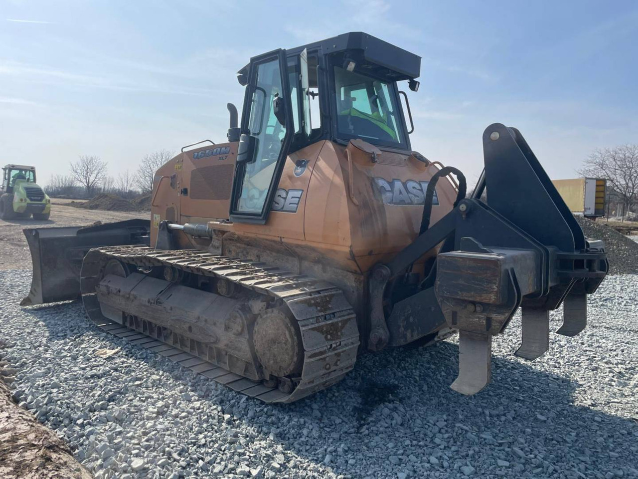 CASE - Bulldozer: picture 4 CASE - Bulldozer: picture 4