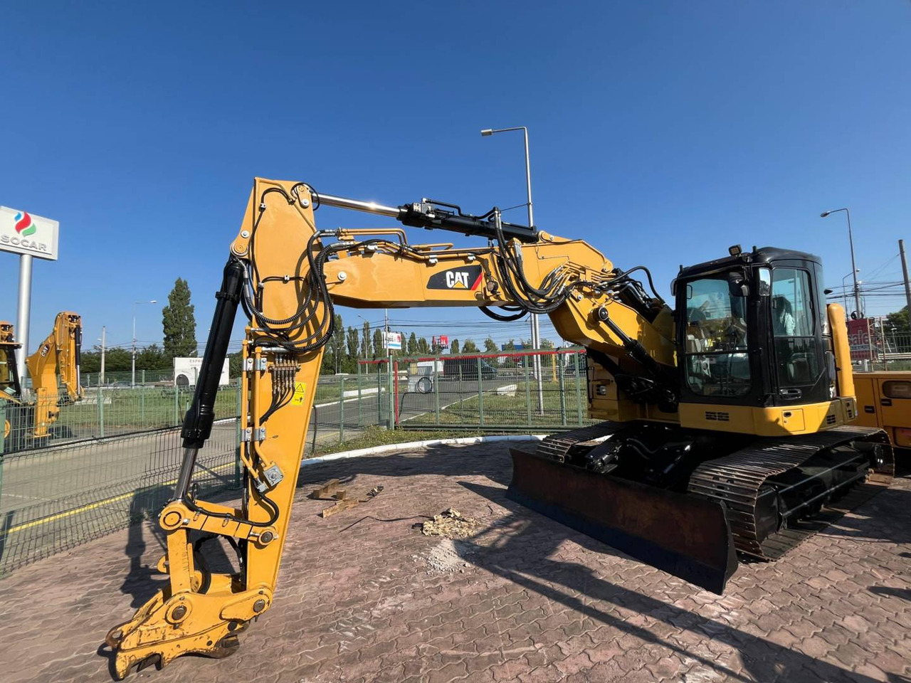 CAT 315FLCR - Crawler excavator: picture 1 CAT 315FLCR - Crawler excavator: picture 1