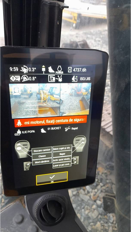 CAT 320-07 - Crawler excavator: picture 5 CAT 320-07 - Crawler excavator: picture 5