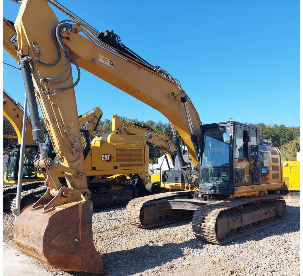 CAT 320EL - Crawler excavator: picture 1 CAT 320EL - Crawler excavator: picture 1
