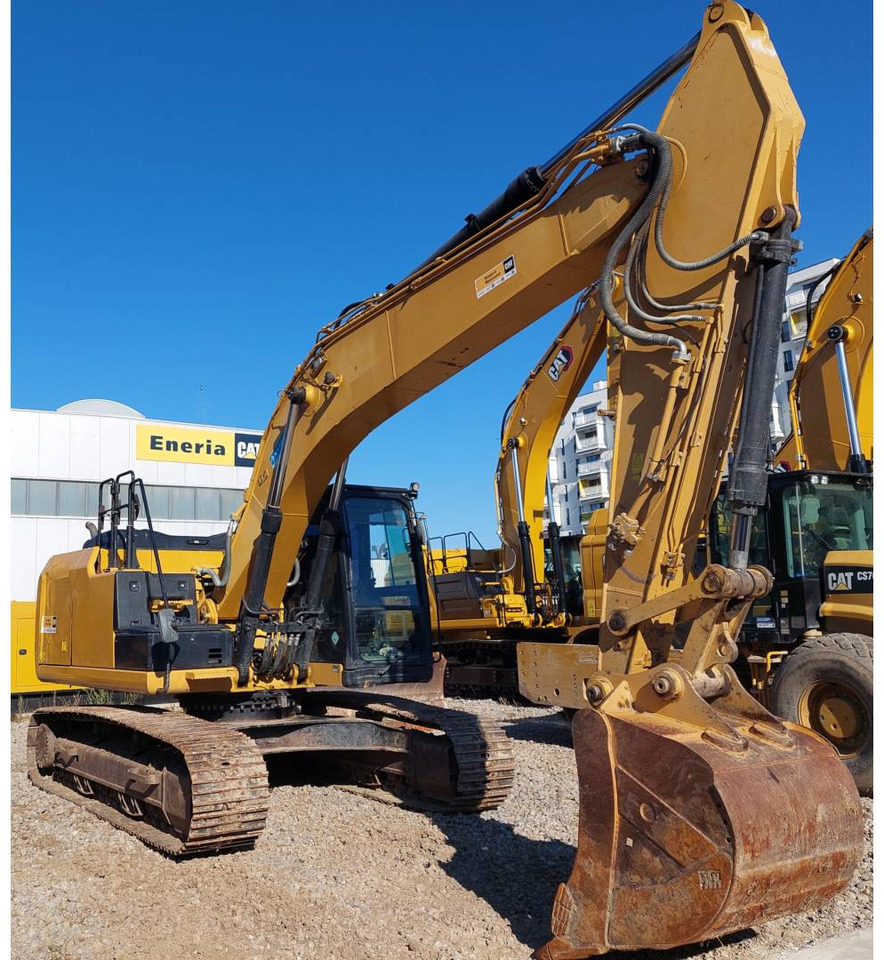 CAT 320EL - Crawler excavator: picture 2 CAT 320EL - Crawler excavator: picture 2