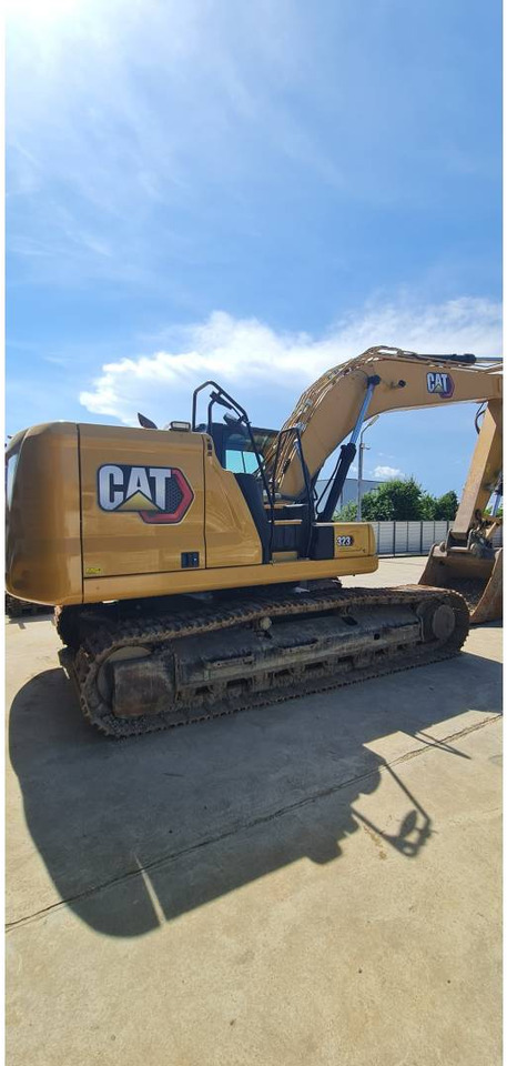 CAT 323-07 - Crawler excavator: picture 3 CAT 323-07 - Crawler excavator: picture 3